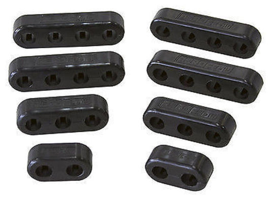 Aeroflow Performance Products AF49-6000 Aeroflow Lead Separators Suit Up to 9mm Lead Wires Msd
