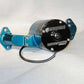 Meziere MZWP100B Meziere 100 Series Electric Water Pump 35Gpm Chev BB 396-454 Blue