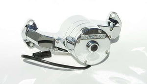 Meziere MZWP100C Meziere 100 Series Electric Water Pump 35Gpm Chev BB 396-454 Chrome