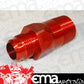 Meziere MZWP1012R Meziere Inlet Fitting 1" Npt Male to -12 An Male Alloy Red