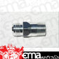 Meziere MZWP1012U Meziere Inlet Fitting 1" Npt Male to -12 An Male Alloy Polished