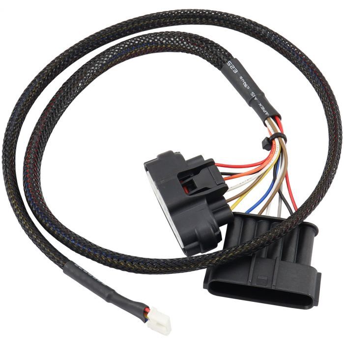 Aeroflow AF49-6501 Electronic Throttle Controller Harness ONLY - suits Lexus, Mazda, suits Toyota and Suzuki Model Harness Designed to Plug into AF49-6500 ETC Uni