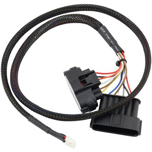 Aeroflow AF49-6501 Electronic Throttle Controller Harness ONLY - suits Lexus, Mazda, suits Toyota and Suzuki Model Harness Designed to Plug into AF49-6500 ETC Uni