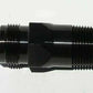 Meziere MZWP1016S Meziere An to Npt Inlet Fitting 1" Npt Male to -16 An Male Alloy Black