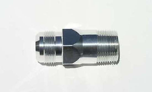 Meziere MZWP1016U Inlet Fitting 1" Npt Male to -16 An Male Alloy Polished