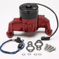 Meziere MZWP101R Meziere 100 Series Electric Water Pump 35Gpm Chev SB 262-400 Red