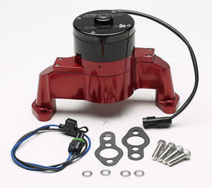 Meziere MZWP101R Meziere 100 Series Electric Water Pump 35Gpm Chev SB 262-400 Red