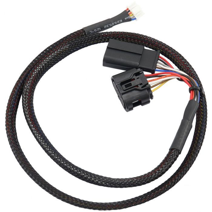 Aeroflow AF49-6502 Electronic Throttle Controller Harness ONLY - Suits: Citroen, Lexus, Subaru and Peugeot Model Harness (for us with AF49-6500)