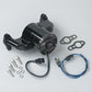 Meziere MZWP101S Meziere 100 Series Electric Water Pump 35Gpm Chev SB 262-400 Black