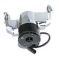 Meziere MZWP101UHD Meziere H/D Billet Electric Water Pump 42Gpm Polished Chev SB 262-400