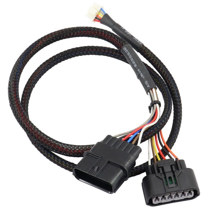 Aeroflow AF49-6503 Electronic Throttle Controller Harness ONLY - Honda 2006 to 2012 Model Harness Designed to Plug into AF49-6500 ETC Unit