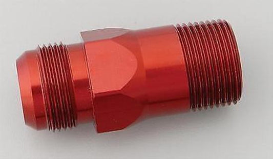Meziere MZWP1020R Meziere Inlet Fitting 1" Npt Male to -20 An Male Alloy Red