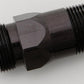 Meziere MZWP1020S Meziere Inlet Fitting 1" Npt Male to -20 An Male Alloy Black