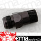 Meziere MZWP1020S Meziere Inlet Fitting 1" Npt Male to -20 An Male Alloy Black