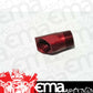 Meziere MZWP1045R Inlet Fitting Adapter Red Finish 1" Npt Male to 1" Npt Female 45 Degree Angle