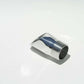 Meziere MZWP1045U Inlet Fitting Adapter Polished Finish 1" Npt Male to 1" Npt Female 45 Degree Angle