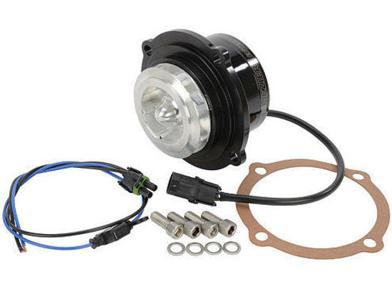Meziere MZWP105SHD Meziere 100 Series Electric Water Pump 42Gpm Chrys BB 361-440 Black