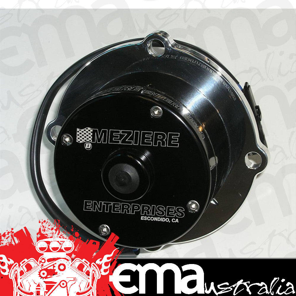 Meziere MZWP105SHD Meziere 100 Series Electric Water Pump 42Gpm Chrys BB 361-440 Black