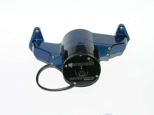 Meziere MZWP108B Meziere 100 Series Electric Water Pump 35Gpm Ford BB 429/460 Blue