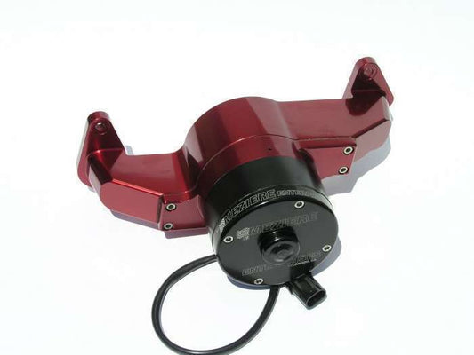 Meziere MZWP108R Meziere 100 Series Electric Water Pump 35Gpm Ford BB 429/460 Red