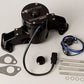 Meziere MZWP108S Meziere 100 Series Electric Water Pump 35Gpm Ford BB 429/460 Black
