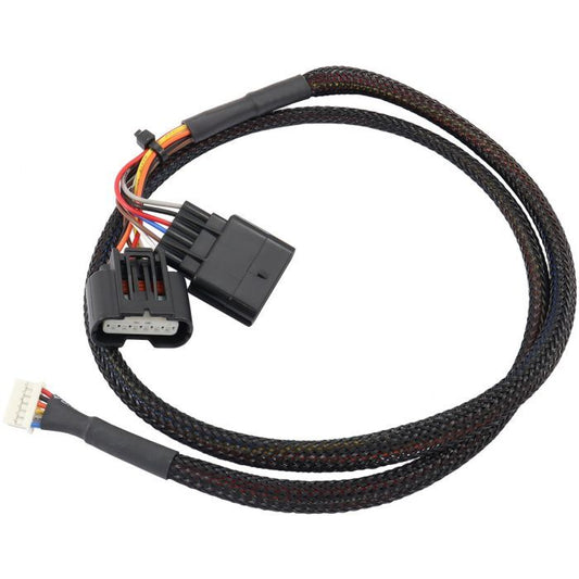 Aeroflow AF49-6506 Electronic Throttle Controller Harness ONLY - Honda 2007 to Current 2020 Model Harness Designed to Plug into AF49-6500 ETC Unit