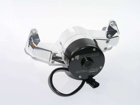 Meziere | MZWP108U | 100 Series Electric Water Pump 35Gpm Ford BB 429/460 Polished
