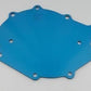 Meziere MZWP109B Meziere Electric Water Pump Backing Plate Ford BB 429/460 Blue