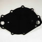 Meziere MZWP109S Meziere Electric Water Pump Backing Plate Ford BB 429/460 Alloy Black