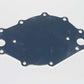 Meziere MZWP109U Big Block Ford 429/460 Backing Plate Polished Finish Mates to Wp108/Wp308 Pump