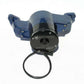 Meziere MZWP111BHD Meziere 100 Series Hd Electric Water Pump 42Gpm Ford 289-351W Blue