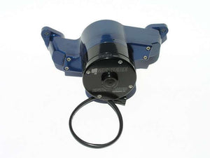 Meziere MZWP111BHD Meziere 100 Series Hd Electric Water Pump 42Gpm Ford 289-351W Blue