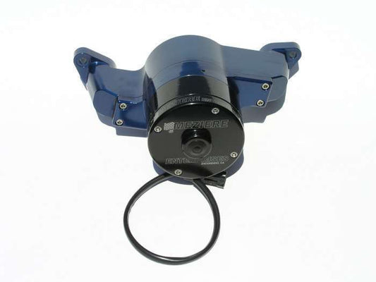 Meziere MZWP111BHD Meziere 100 Series Hd Electric Water Pump 42Gpm Ford 289-351W Blue