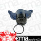 Meziere MZWP111BHD Meziere 100 Series Hd Electric Water Pump 42Gpm Ford 289-351W Blue