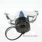 Meziere MZWP111C Meziere 100 Series Electric Water Pump 35Gpm Ford Small Block V8 Chrome