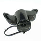 Meziere MZWP111SHD Small Block Ford Electric Water Pump Black Finish 42Gpm Heavy Duty Motor