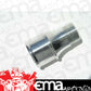 Meziere MZWP1125C Meziere Straight 1" Npt Male to 1-1/4" Short Hose Fitting Chrome