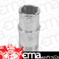 Meziere MZWP1125U Meziere Straight 1" Npt Male to 1-1/4" Short Hose Fitting Polished