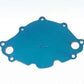 Meziere MZWP112B Meziere Electric Water Pump Backing Plate suit Early Ford SB 289W Blue