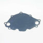 Meziere MZWP112C Meziere Electric Water Pump Backing Plate for Early Ford SB 289W Chrome