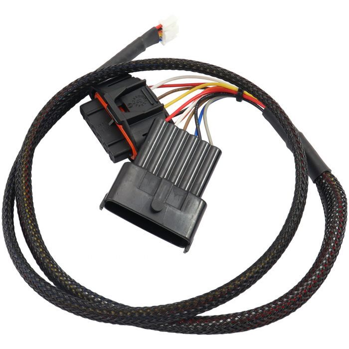 Aeroflow AF49-6510 Electronic Throttle Controller Harness ONLY - Alfa Romeo, Fiat, Hyundai and Kia Model Harness Designed to Plug into AF49-6500 ETC