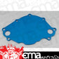 Meziere MZWP113B Meziere Ford SB 289-351W Electric Water Pump Backing Plate Blue