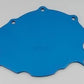 Meziere MZWP113B Meziere Ford SB 289-351W Electric Water Pump Backing Plate Blue