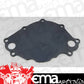 Meziere MZWP113S Meziere Electric Water Pump Billet Alloy Backing Plate Ford 289-351W