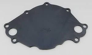 Meziere MZWP113S Meziere Electric Water Pump Billet Alloy Backing Plate Ford 289-351W