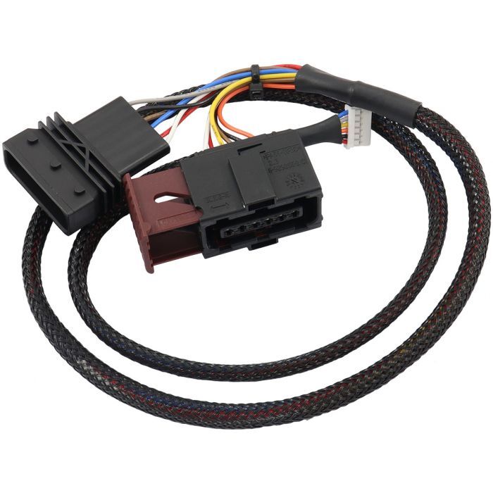 Aeroflow AF49-6511 Electronic Throttle Controller Harness ONLY- Alfa Romeo, Opal, Holden, GM and for Nissan Model Harness Designed to Plug into AF49-6500