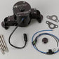 Meziere MZWP114S Meziere 100 Series Electric Water Pump 35Gpm Chrysler SB 318-360 Black