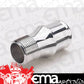 Meziere MZWP1150U Meziere Straight 1" Npt Male to 1-1/2" Short Hose Fitting Polished