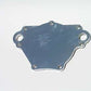 Meziere MZWP115U Meziere Electric Water Pump Backing Plate for Chrys SB 318-360 Polished