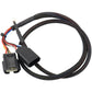 Aeroflow AF49-6513 Electronic Throttle Controller Harness ONLY - Ford, GM, Holden and Mazda Model Harness Designed to Plug into AF49-6500 ETC Unit